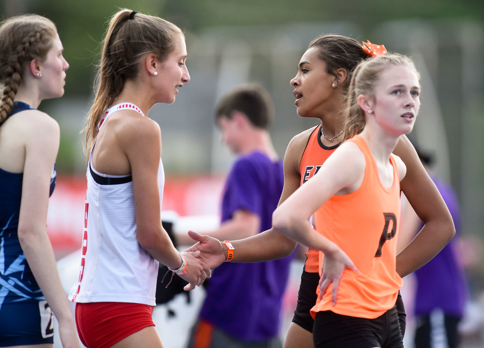 2019 Iowa State Track Thursday